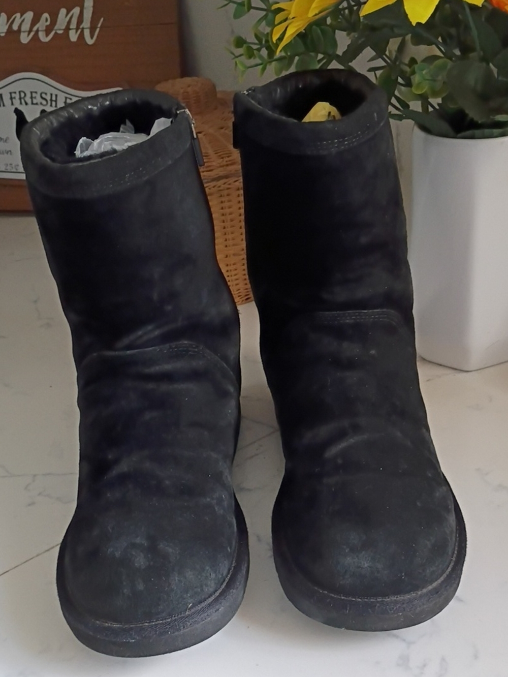 UGG SHORT WINTER BOOTS FOR WOMEN